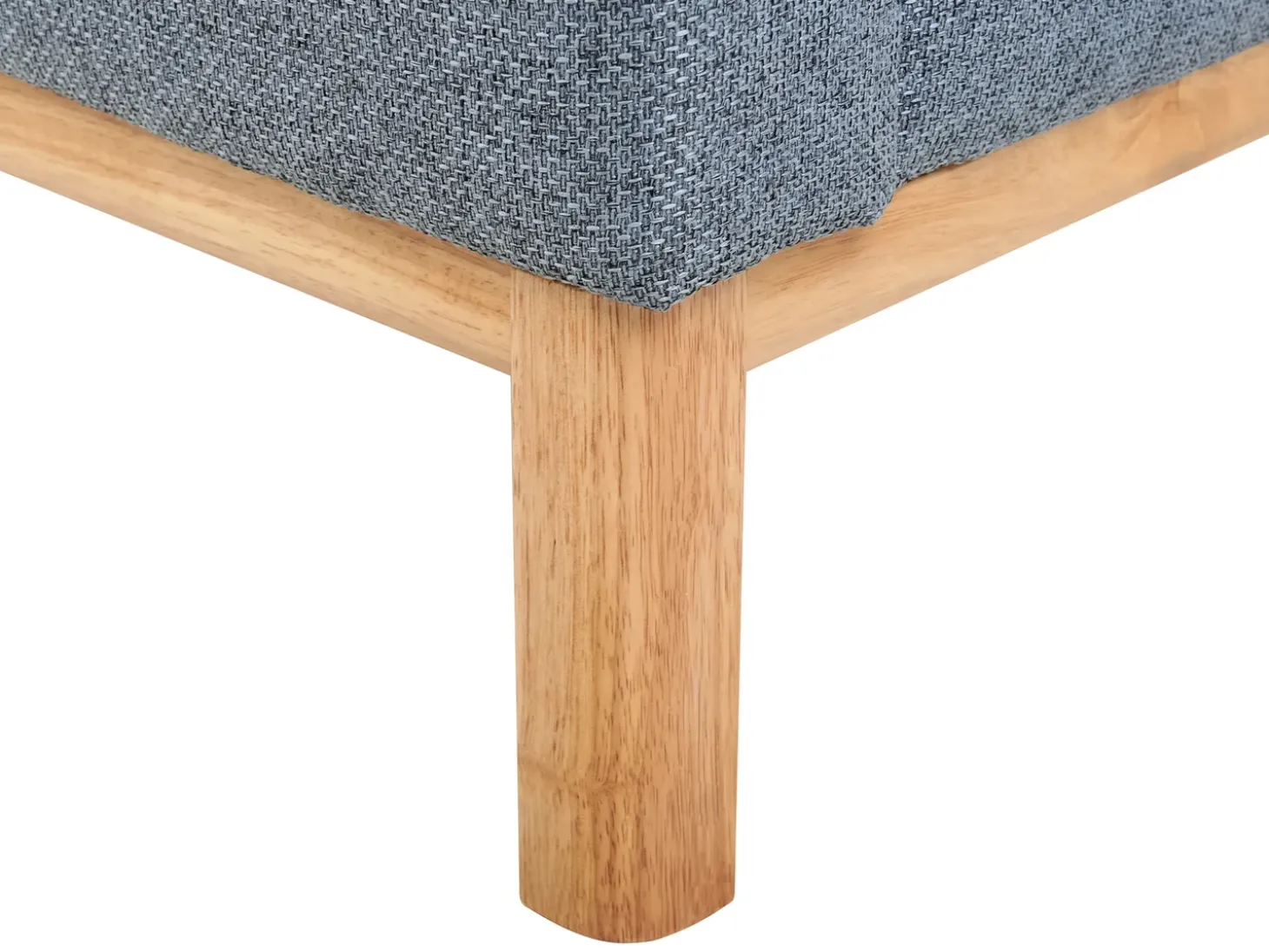 Best Sofa dla 3 osób SOSJO Niebieski Sofy Tapicerowane|Kolekcje Sof