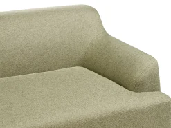 Sale Sofa dla 3 osób SOSJO Oliwkowy Sofy Tapicerowane|Kolekcje Sof