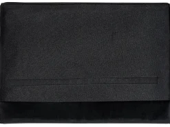 Best Sofa dla 3 osób SOTRA Welur Czarny Sofy Tapicerowane|Wszystkie Sofy