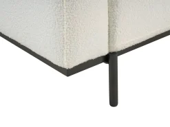 Online Sofa dla 3 osób SOVIK Boucle Złamana biel Sofy Tapicerowane|Kolekcje Sof