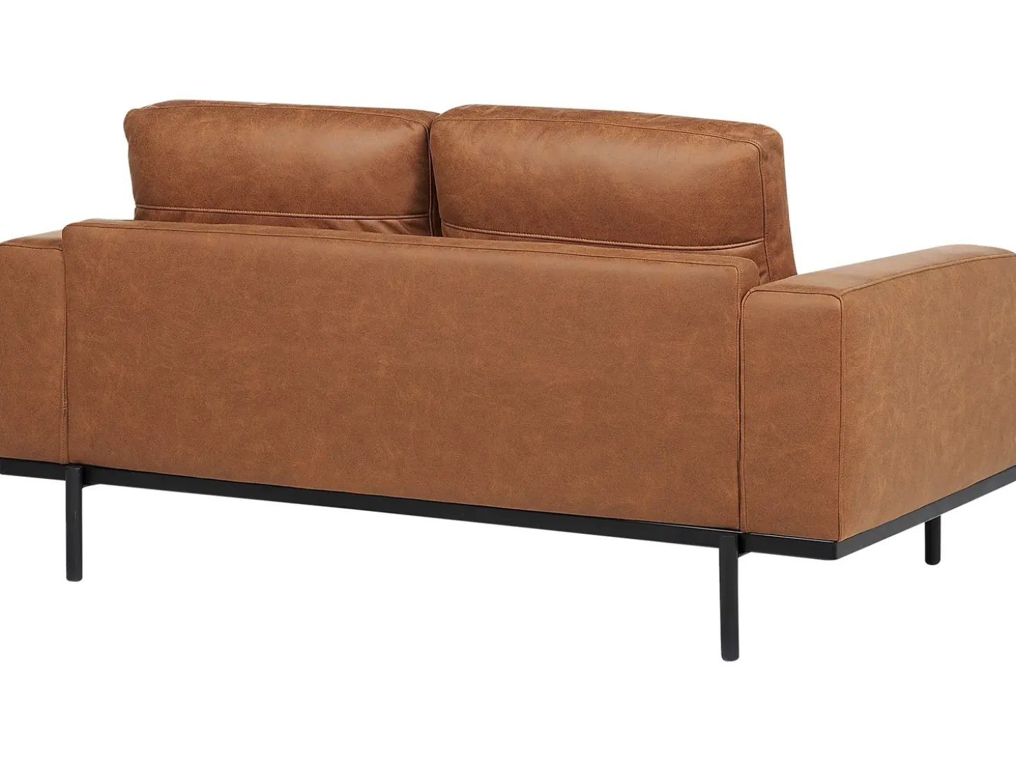 Sale Sofa dla 2 osób SOVIK Ekoskóra Sofy Dwuosobowe|Kolekcje Sof