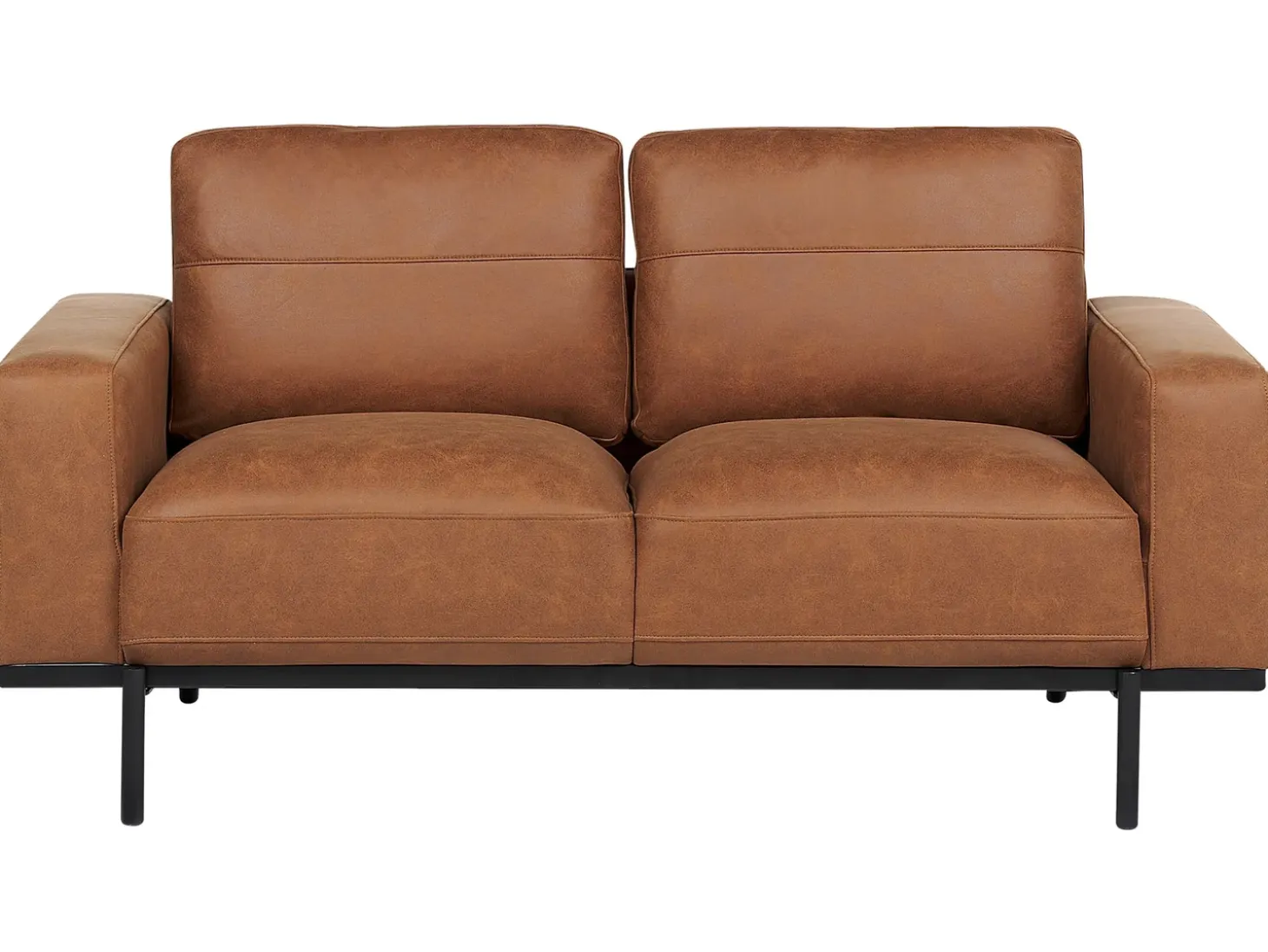 Sale Sofa dla 2 osób SOVIK Ekoskóra Sofy Dwuosobowe|Kolekcje Sof
