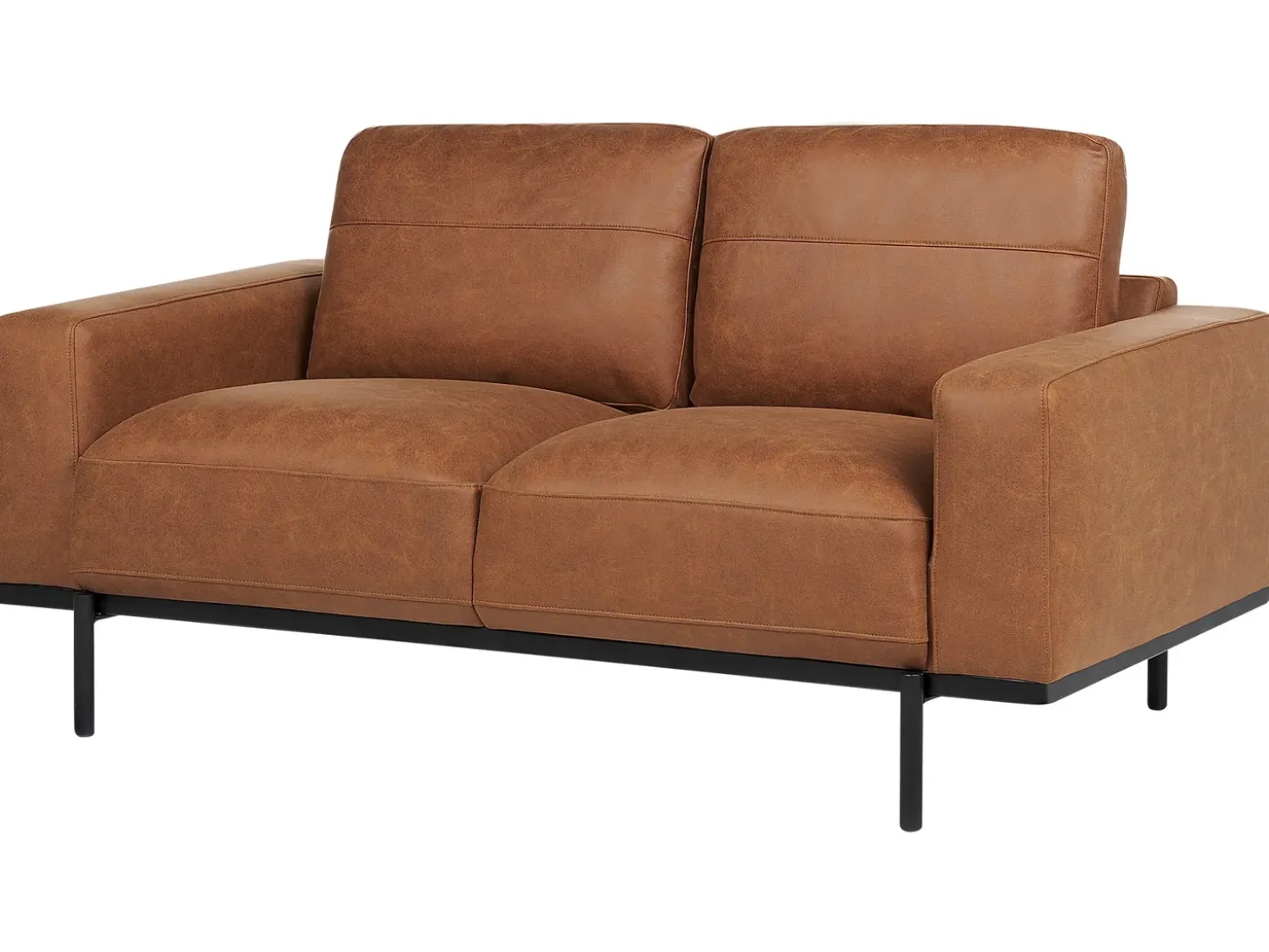 Sale Sofa dla 2 osób SOVIK Ekoskóra Sofy Dwuosobowe|Kolekcje Sof