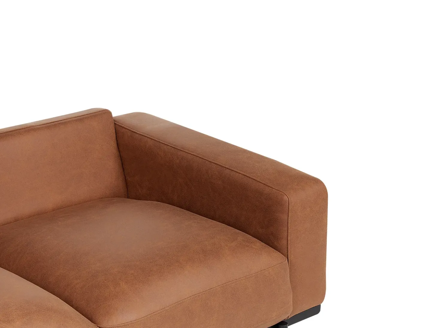 Online Sofa dla 3 osób SOVIK Ekoskóra Kolekcje Sof|Sofy Skórzane