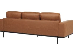 Online Sofa dla 3 osób SOVIK Ekoskóra Kolekcje Sof|Sofy Skórzane