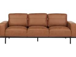 Online Sofa dla 3 osób SOVIK Ekoskóra Kolekcje Sof|Sofy Skórzane
