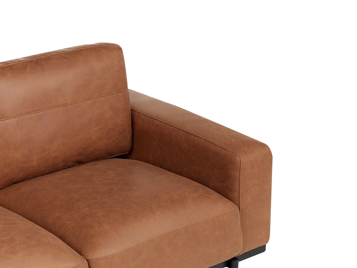 Online Sofa dla 3 osób SOVIK Ekoskóra Kolekcje Sof|Sofy Skórzane