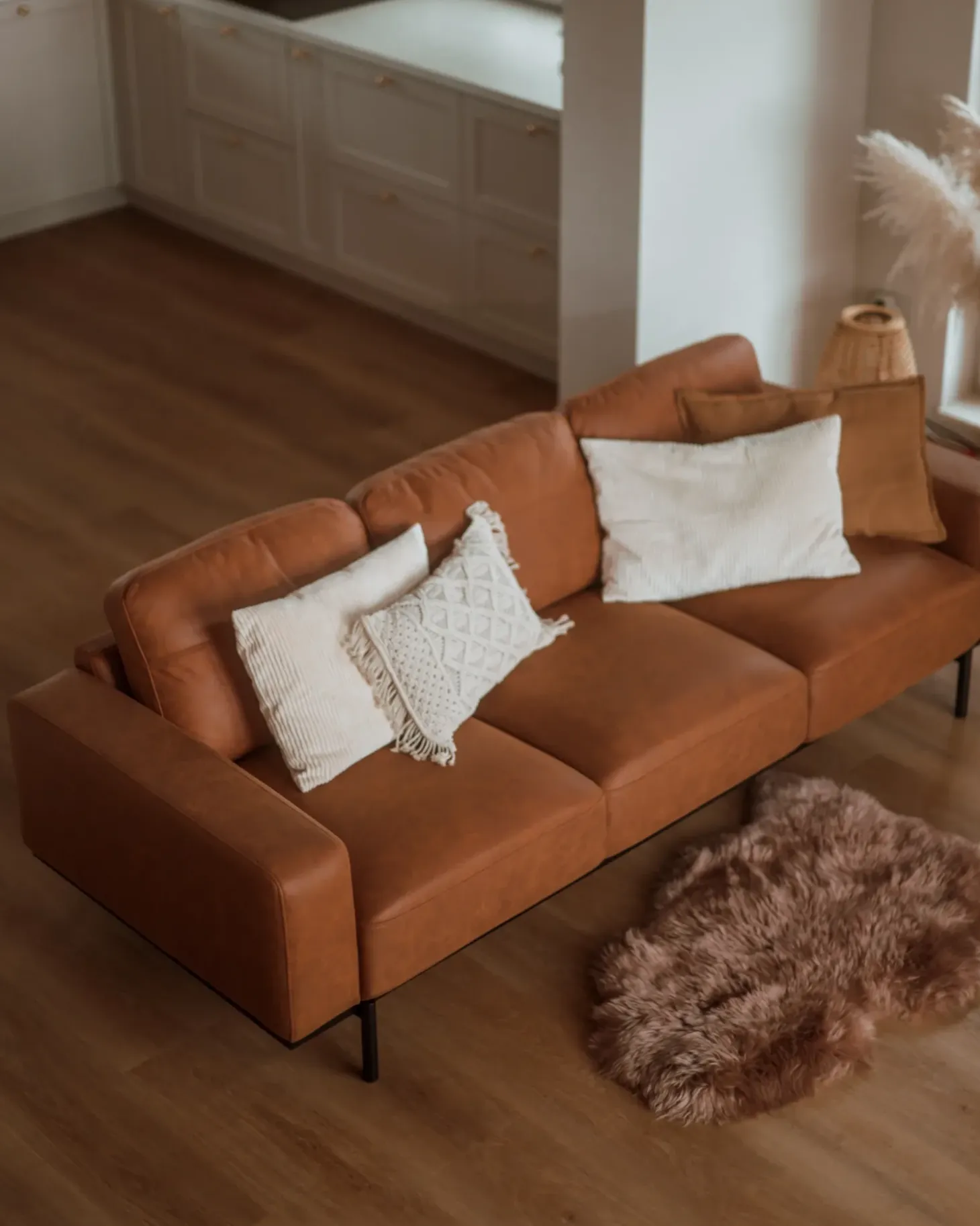 Online Sofa dla 3 osób SOVIK Ekoskóra Kolekcje Sof|Sofy Skórzane