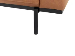 Online Sofa dla 3 osób SOVIK Ekoskóra Kolekcje Sof|Sofy Skórzane