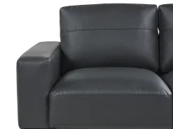 Outlet Sofa dla 2 osób SOVIK Ekoskóra Sofy Dwuosobowe|Kolekcje Sof
