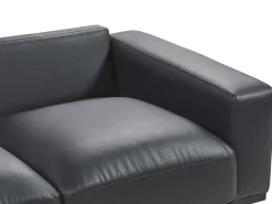 Outlet Sofa dla 2 osób SOVIK Ekoskóra Sofy Dwuosobowe|Kolekcje Sof