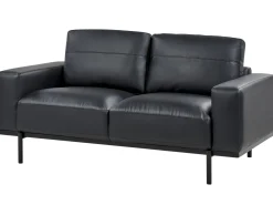 Outlet Sofa dla 2 osób SOVIK Ekoskóra Sofy Dwuosobowe|Kolekcje Sof
