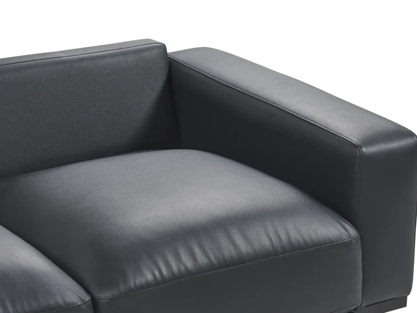 Sofa dla 3 osób SOVIK Ekoskóra Kolekcje Sof|Sofy Skórzane