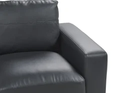 Sofa dla 3 osób SOVIK Ekoskóra Kolekcje Sof|Sofy Skórzane