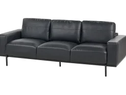 Sofa dla 3 osób SOVIK Ekoskóra Kolekcje Sof|Sofy Skórzane