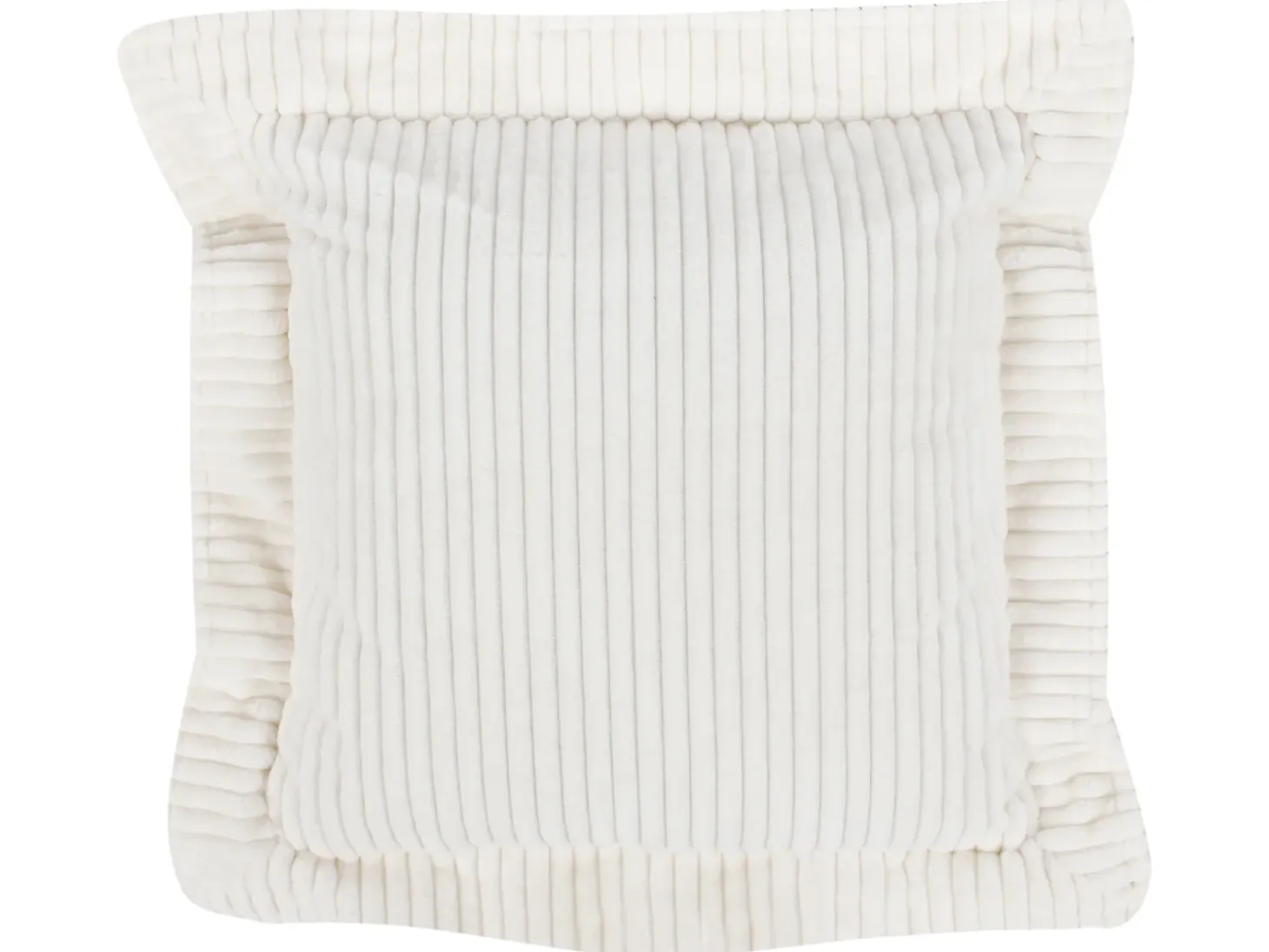 Hot Sofa dla 2 osób TIRRO Sztruks Biały Sofy Tapicerowane|Sofy Dwuosobowe
