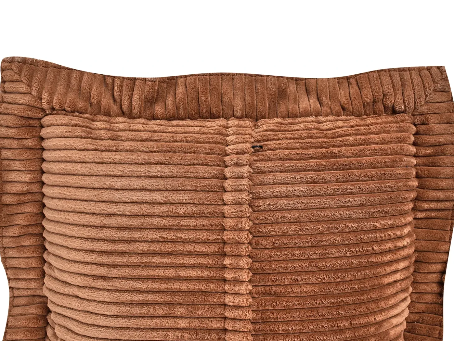 New Sofa dla 2 osób TIRRO Sztruks Brązowy Sofy Tapicerowane|Sofy Dwuosobowe