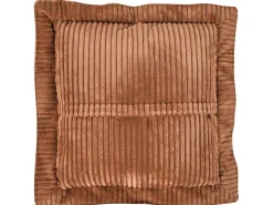New Sofa dla 2 osób TIRRO Sztruks Brązowy Sofy Tapicerowane|Sofy Dwuosobowe