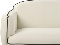 New Sofa dla 3 osób TONSBERG Jasnobeżowy Sofy Tapicerowane|Wszystkie Sofy