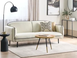 New Sofa dla 3 osób TONSBERG Jasnobeżowy Sofy Tapicerowane|Wszystkie Sofy