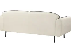 New Sofa dla 3 osób TONSBERG Jasnobeżowy Sofy Tapicerowane|Wszystkie Sofy