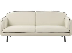 New Sofa dla 3 osób TONSBERG Jasnobeżowy Sofy Tapicerowane|Wszystkie Sofy