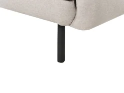 Outlet Sofa dla 3 osób TONSBERG Jasnoszary Sofy Tapicerowane|Wszystkie Sofy