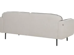 Outlet Sofa dla 3 osób TONSBERG Jasnoszary Sofy Tapicerowane|Wszystkie Sofy