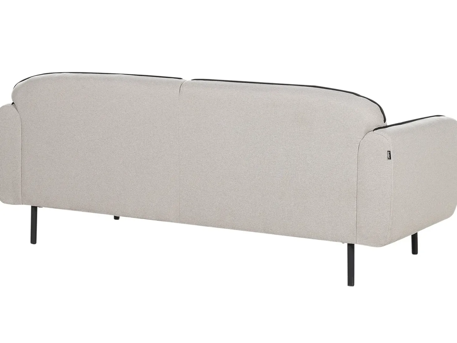 Outlet Sofa dla 3 osób TONSBERG Jasnoszary Sofy Tapicerowane|Wszystkie Sofy
