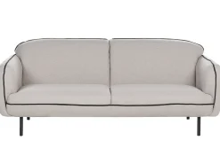 Outlet Sofa dla 3 osób TONSBERG Jasnoszary Sofy Tapicerowane|Wszystkie Sofy