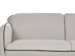 Outlet Sofa dla 3 osób TONSBERG Jasnoszary Sofy Tapicerowane|Wszystkie Sofy