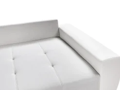 Sofa dla 4 osób TORPO Jasnobeżowy Sofy Tapicerowane|Wszystkie Sofy