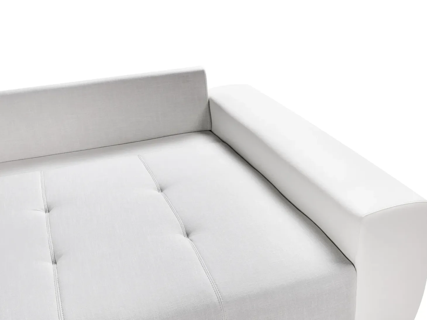 Sofa dla 4 osób TORPO Jasnobeżowy Sofy Tapicerowane|Wszystkie Sofy