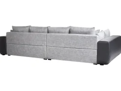Sale Sofa dla 4 osób TORPO Szary Sofy Tapicerowane|Wszystkie Sofy