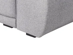 Sale Sofa dla 4 osób TORPO Szary Sofy Tapicerowane|Wszystkie Sofy