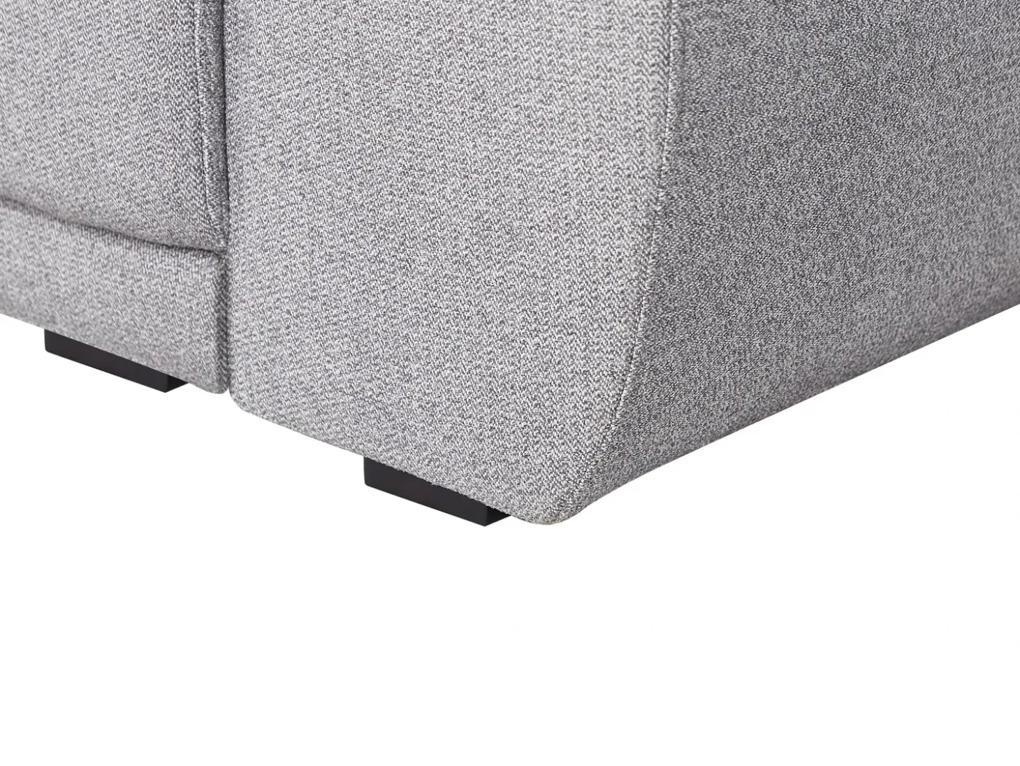 Sale Sofa dla 4 osób TORPO Szary Sofy Tapicerowane|Wszystkie Sofy