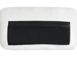 Outlet Sofa dla 3 osób TROSA Boucle Biały Sofy Tapicerowane|Kolekcje Sof