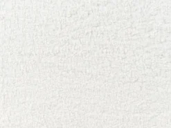 Outlet Sofa dla 3 osób TROSA Boucle Biały Sofy Tapicerowane|Kolekcje Sof