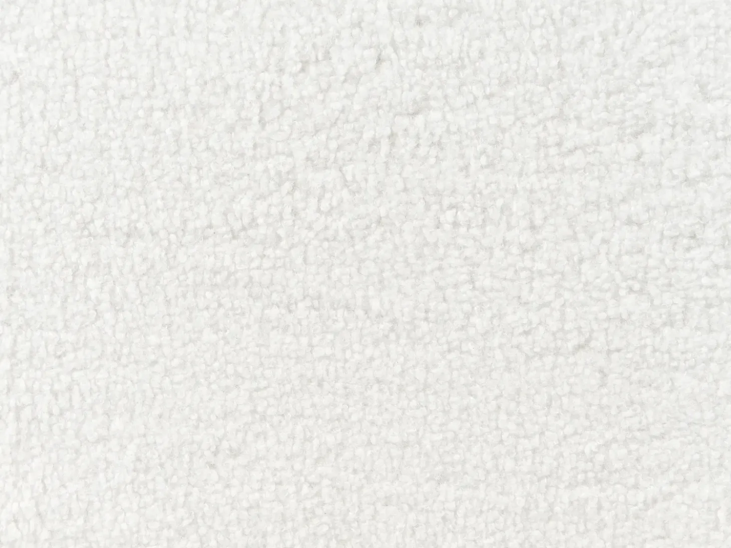 Outlet Sofa dla 3 osób TROSA Boucle Biały Sofy Tapicerowane|Kolekcje Sof