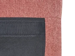Hot Sofa dla 3 osób TROSA Różowy Sofy Tapicerowane|Kolekcje Sof