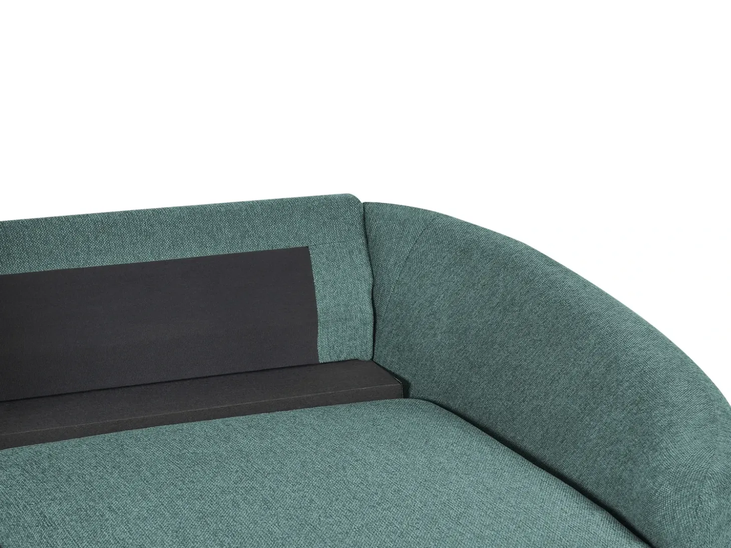Discount Sofa dla 3 osób TROSA Zielony Sofy Tapicerowane|Kolekcje Sof