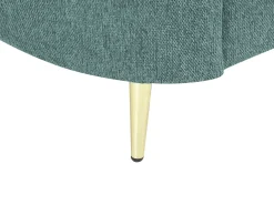 Discount Sofa dla 3 osób TROSA Zielony Sofy Tapicerowane|Kolekcje Sof