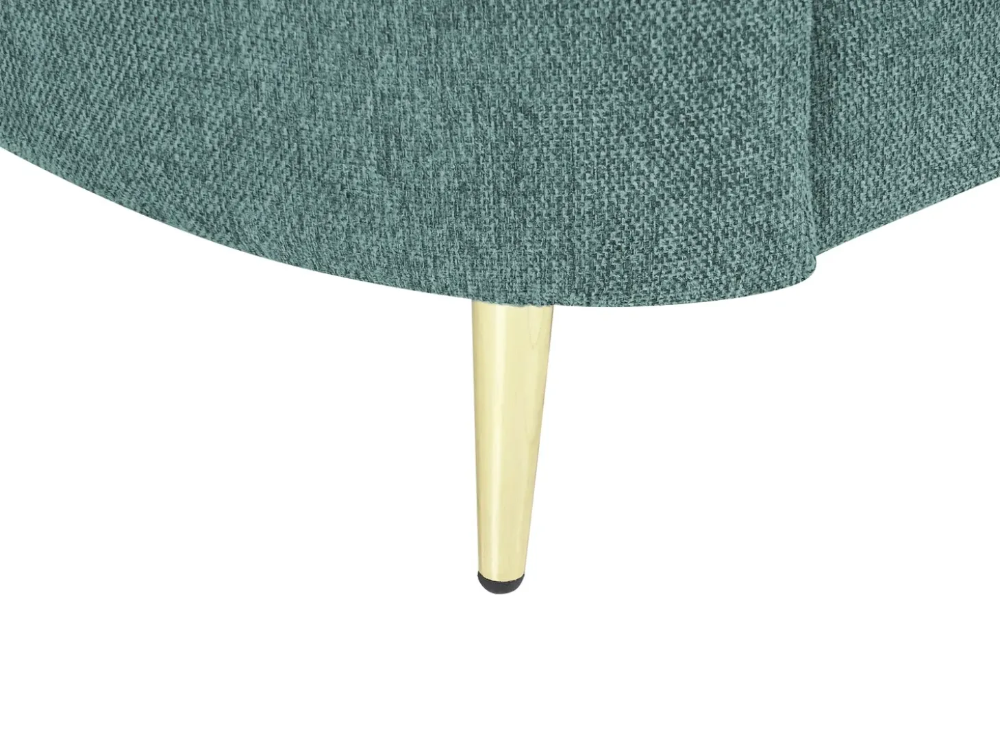 Discount Sofa dla 3 osób TROSA Zielony Sofy Tapicerowane|Kolekcje Sof