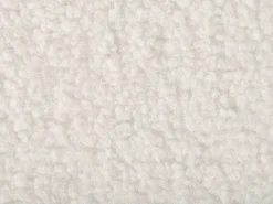 Sofa dla 3 osób TUVE Boucle Biały Sofy Tapicerowane|Kolekcje Sof