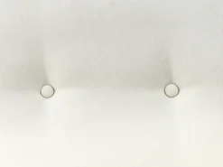 Outlet Sofa dla 2 osób TUVE Złamana biel Sofy Tapicerowane|Sofy Dwuosobowe