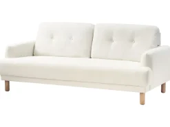 Hot Sofa dla 3 osób TUVE Złamana biel Sofy Tapicerowane|Kolekcje Sof