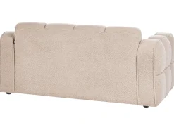 Outlet Sofa dla 2 osób UTANA Boucle Sofy Tapicerowane|Sofy Dwuosobowe