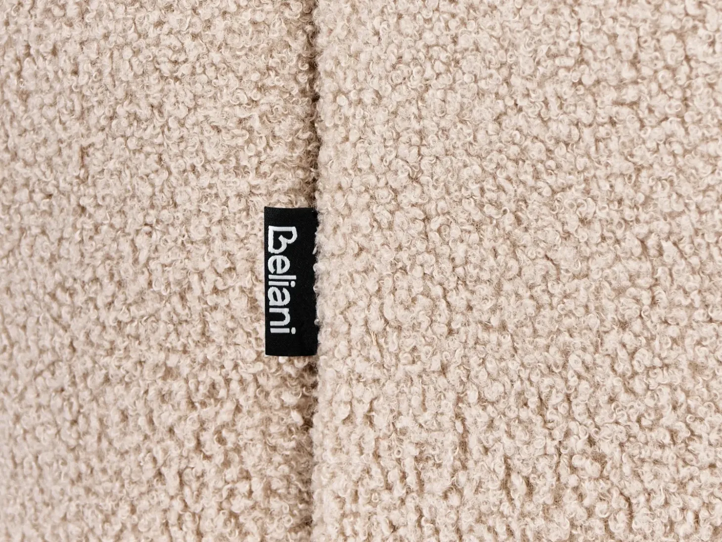 Outlet Sofa dla 2 osób UTANA Boucle Sofy Tapicerowane|Sofy Dwuosobowe
