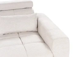Outlet Sofa dla 2 osób VEGAMO Sofy Tapicerowane|Sofy Dwuosobowe