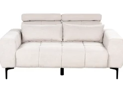 Outlet Sofa dla 2 osób VEGAMO Sofy Tapicerowane|Sofy Dwuosobowe